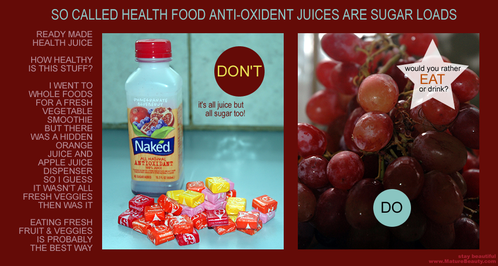 naked juice, antioxident juice, healthfood, organic food, fresh fruit