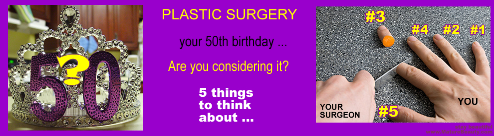 plastic surgery, good plastic surgery, awful plastic surgery